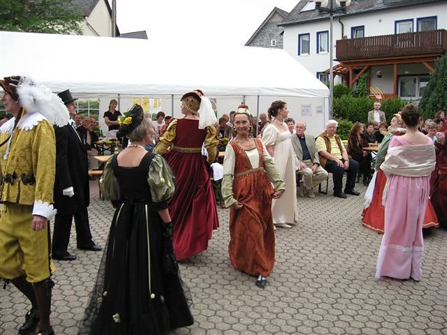 Pfarrfest Rheinböllen