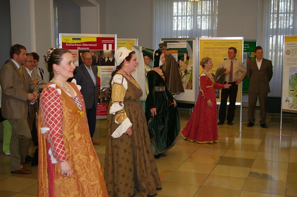 Ausstellungs-Eröffnung Landtag Mainz