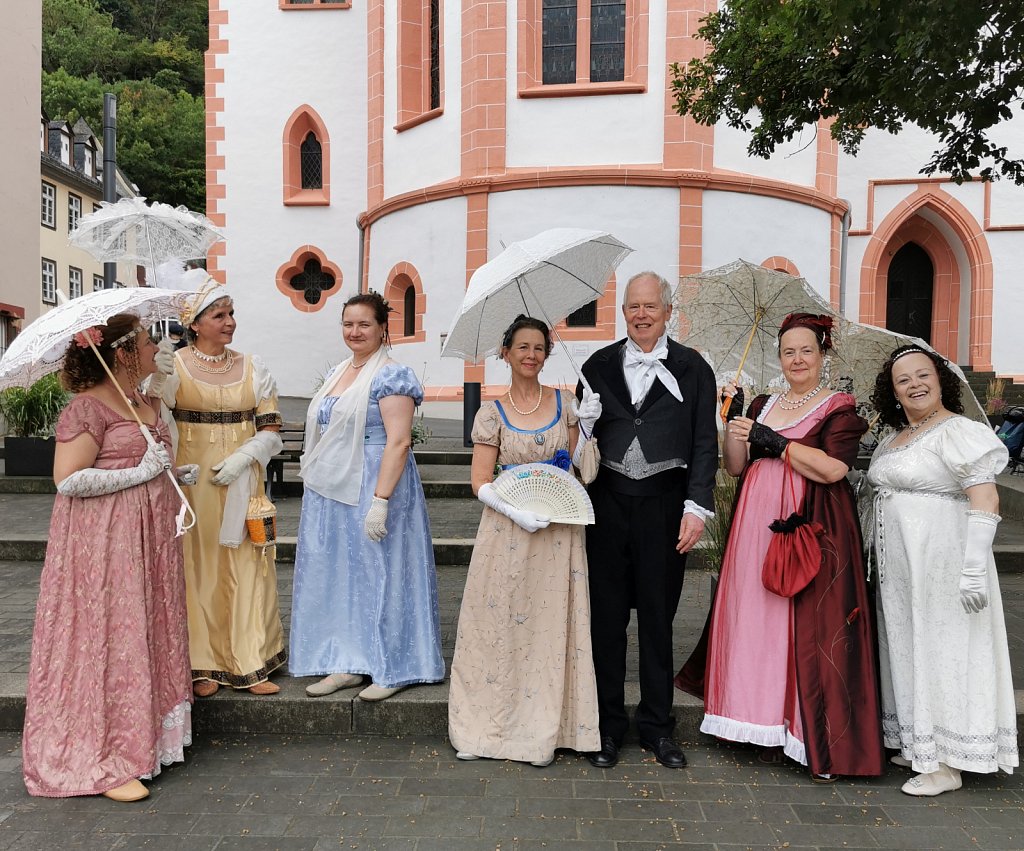 Umzug Schützenfest St. Goar, 20. Juli 2025